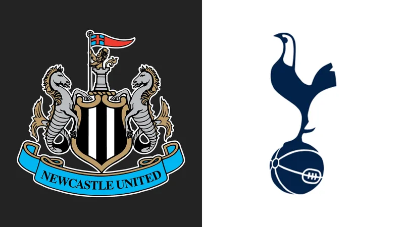 Cầu thủ Tottenham và Newcastle tranh chấp bóng trên sân - Phân tích chiến Cầu thủ Tottenham và Newcastle tranh chấp bóng trên sân - Phân tích chiến